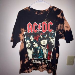 Vintage ACDC “Highway to Hell” T-Shirt!